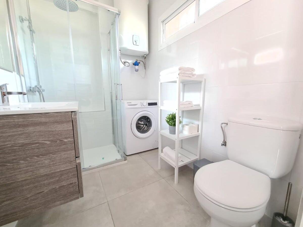 Acogedor Ap. 1Hab. Torremolinos 아파트 외부 사진