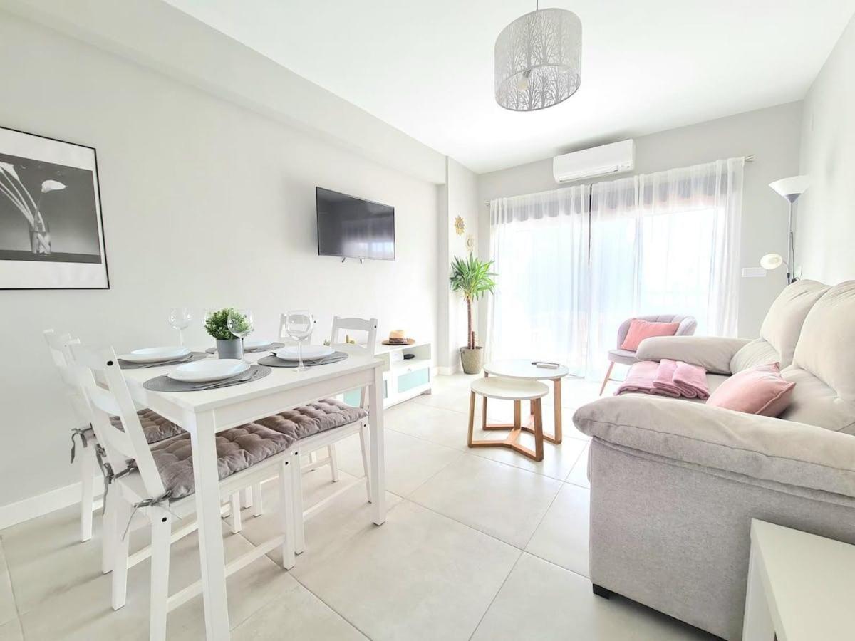 Acogedor Ap. 1Hab. Torremolinos 아파트 외부 사진