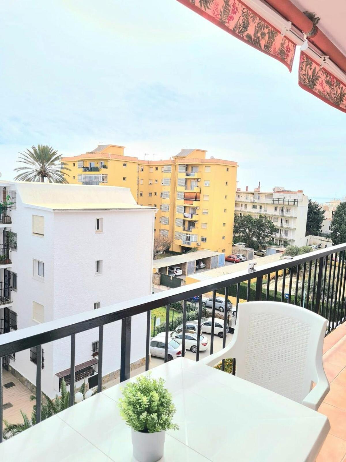Acogedor Ap. 1Hab. Torremolinos 아파트 외부 사진