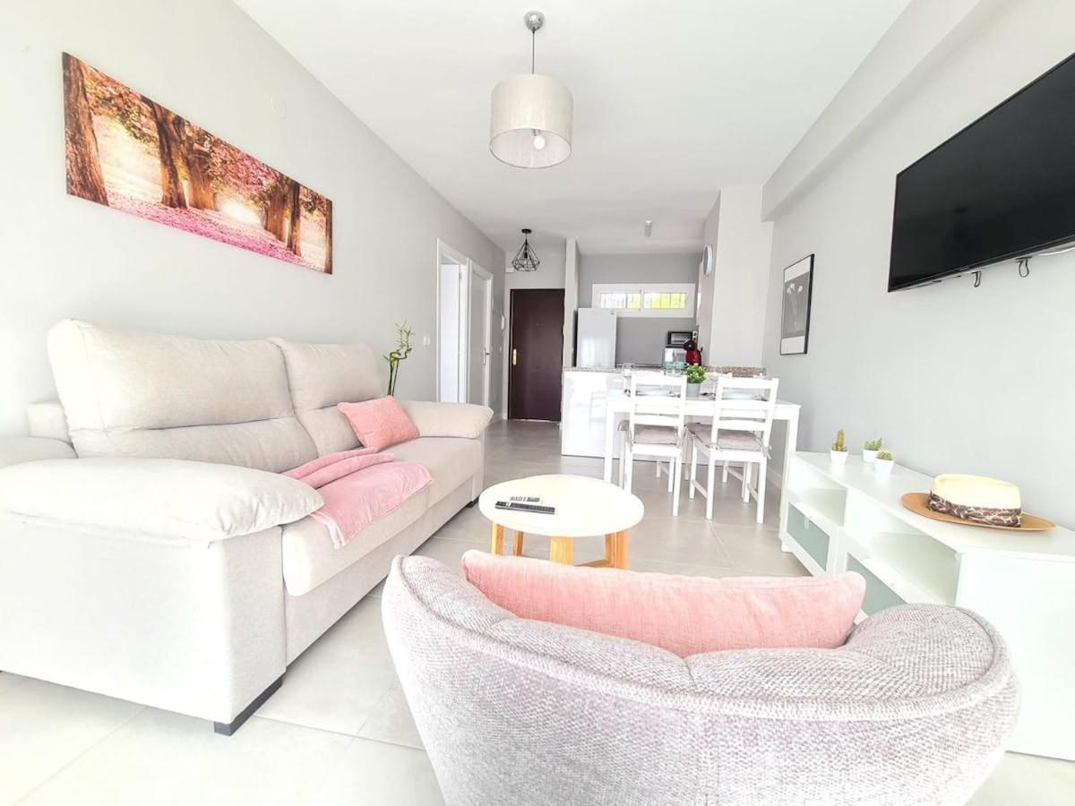 Acogedor Ap. 1Hab. Torremolinos 아파트 외부 사진